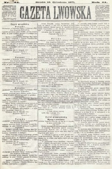 Gazeta Lwowska. 1871, nr 284