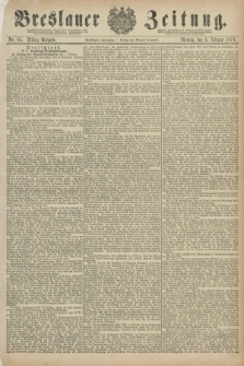 Breslauer Zeitung. Jg.60, Nr. 56 (3 Februar 1879) - Mittag-Ausgabe