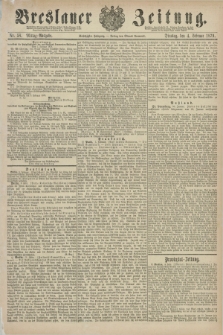 Breslauer Zeitung. Jg.60, Nr. 58 (4 Februar 1879) - Mittag-Ausgabe