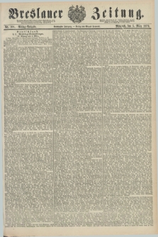 Breslauer Zeitung. Jg.60, Nr. 108 (5 März 1879) - Mittag-Ausgabe