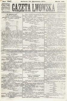 Gazeta Lwowska. 1871, nr 287