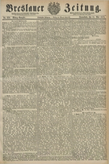 Breslauer Zeitung. Jg.60, Nr. 250 (31 Mai 1879) - Mittag-Ausgabe