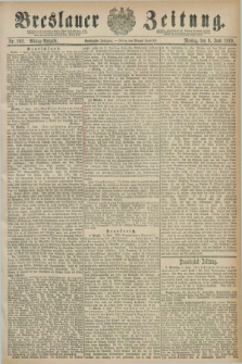 Breslauer Zeitung. Jg.60, Nr. 262 (9 Juni 1879) - Mittag-Ausgabe