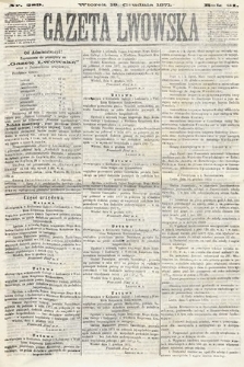 Gazeta Lwowska. 1871, nr 289