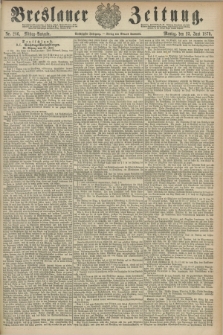 Breslauer Zeitung. Jg.60, Nr. 286 (23 Juni 1879) - Mittag-Ausgabe