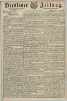 Breslauer Zeitung. Jg.60, Nr. 288 (24 Juni 1879) - Mittag-Ausgabe