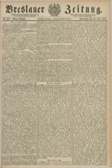 Breslauer Zeitung. Jg.60, Nr. 292 (26 Juni 1879) - Mittag-Ausgabe