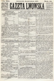 Gazeta Lwowska. 1871, nr 291