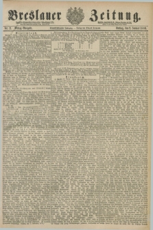 Breslauer Zeitung. Jg.61, Nr. 2 (2 Januar 1880) - Mittag-Ausgabe