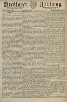 Breslauer Zeitung. Jg.61, Nr. 6 (5 Januar 1880) - Mittag-Ausgabe