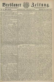 Breslauer Zeitung. Jg.61, Nr. 12 (8 Januar 1880) - Mittag-Ausgabe