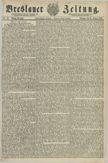 Breslauer Zeitung. Jg.61, Nr. 32 (20 Januar 1880) - Mittag-Ausgabe