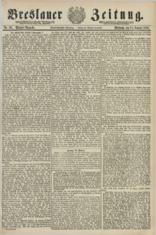 Breslauer Zeitung. Jg.61, Nr. 33 (21 Januar 1880) - Morgen-Ausgabe + dod.