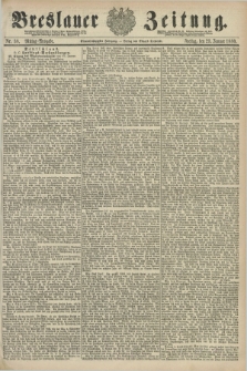 Breslauer Zeitung. Jg.61, Nr. 38 (23 Januar 1880) - Mittag-Ausgabe