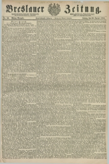 Breslauer Zeitung. Jg.61, Nr. 50 (30 Januar 1880) - Mittag-Ausgabe