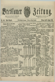 Breslauer Zeitung. Jg.61, Nr. 50 A (30 Januar 1880) - Abend-Ausgabe