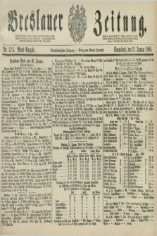 Breslauer Zeitung. Jg.61, Nr. 52 A (31 Januar 1880) - Abend-Ausgabe