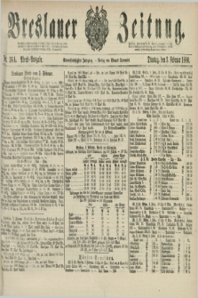 Breslauer Zeitung. Jg.61, Nr. 56 A (3 Februar 1880) - Abend-Ausgabe