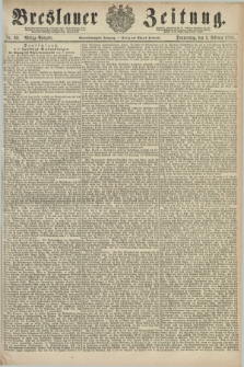 Breslauer Zeitung. Jg.61, Nr. 60 (5 Februar 1880) - Mittag-Ausgabe