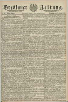 Breslauer Zeitung. Jg.61, Nr. 64 (7 Februar 1880) - Mittag-Ausgabe