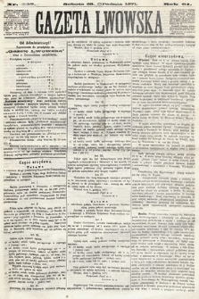 Gazeta Lwowska. 1871, nr 293