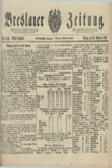 Breslauer Zeitung. Jg.61, Nr. 86 A (20 Februar 1880) - Abend-Ausgabe