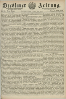Breslauer Zeitung. Jg.61, Nr. 103 (2 März 1880) - Morgen-Ausgabe + dod.