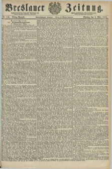 Breslauer Zeitung. Jg.61, Nr. 116 (9 März 1880) - Mittag-Ausgabe