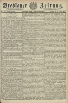 Breslauer Zeitung. Jg.61, Nr. 126 (15 März 1880) - Mittag-Ausgabe
