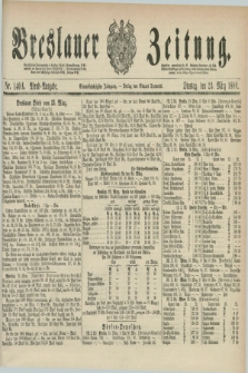 Breslauer Zeitung. Jg.61, Nr. 140 A (23 März 1880) - Abend-Ausgabe