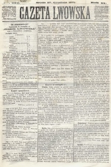 Gazeta Lwowska. 1871, nr 294