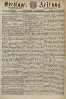 Breslauer Zeitung. Jg.61, Nr. 150 (31 März 1880) - Mittag-Ausgabe