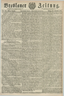 Breslauer Zeitung. Jg.61, Nr. 520 (5 November 1880) - Mittag-Ausgabe