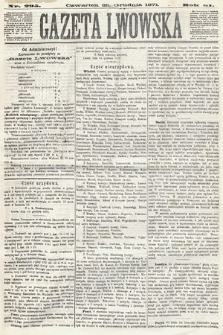 Gazeta Lwowska. 1871, nr 295