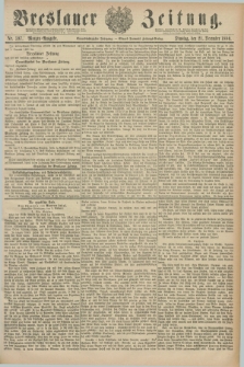 Breslauer Zeitung. Jg.61, Nr. 597 (21 December 1880) - Morgen-Ausgabe + dod.