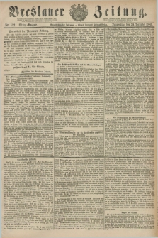 Breslauer Zeitung. Jg.61, Nr. 612 (30 December 1880) - Mittag-Ausgabe