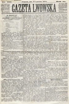 Gazeta Lwowska. 1871, nr 296