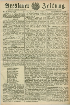 Breslauer Zeitung. Jg.62, Nr. 48 (29 Januar 1881) - Mittag-Ausgabe