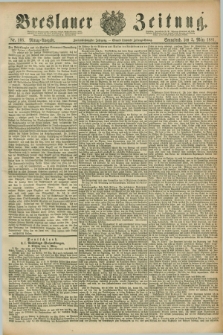 Breslauer Zeitung. Jg.62, Nr. 108 (5 März 1881) - Mittag-Ausgabe