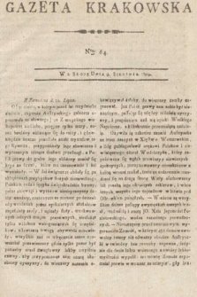 Gazeta Krakowska. 1809, nr 64