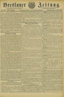 Breslauer Zeitung. Jg.66, Nr. 692 (3 October 1885) - Mittag-Ausgabe