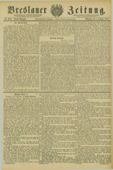 Breslauer Zeitung. Jg.66, Nr. 696 (5 October 1885) - Abend-Ausgabe