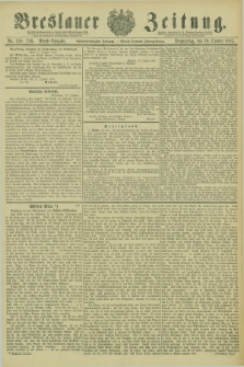 Breslauer Zeitung. Jg.66, Nr. 758/759 (29 October 1885) - Abend-Ausgabe