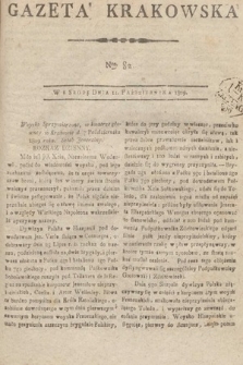 Gazeta Krakowska. 1809, nr 82