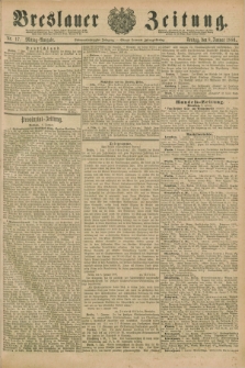 Breslauer Zeitung. Jg.67, Nr. 17 (8 Januar 1886) - Mittag-Ausgabe