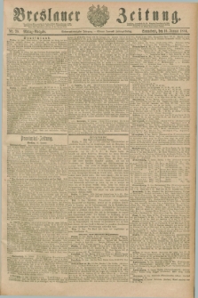 Breslauer Zeitung. Jg.67, Nr. 38 (16 Januar 1886) - Mittag-Ausgabe