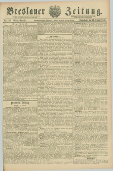 Breslauer Zeitung. Jg.67, Nr. 110 (13 Februar 1886) - Mittag-Ausgabe