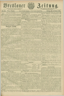 Breslauer Zeitung. Jg.67, Nr. 116 (16 Februar 1886) - Mittag-Ausgabe