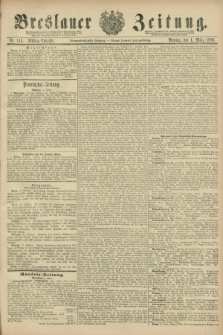Breslauer Zeitung. Jg.67, Nr. 149 (1 März 1886) - Mittag-Ausgabe