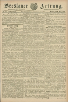 Breslauer Zeitung. Jg.67, Nr. 155 (3 März 1886) - Mittag-Ausgabe